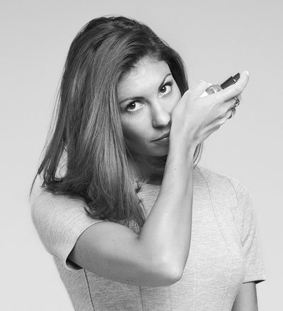 A parfümőr, Philippine Courtière