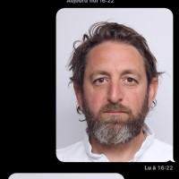 Thierry Romeo parfümőrről nagyon kevés kép kering a világhálón - ez a saját linkedin profiljáról van