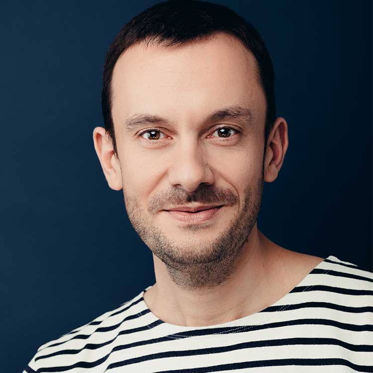 Pierre-Constantin Guéros, a parfümőr